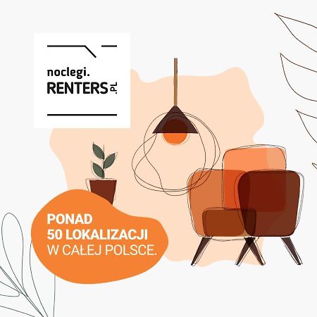Spacious Apartment With Panoramic View Of Warsaw By Noclegi Renters Varsóvia Exterior foto