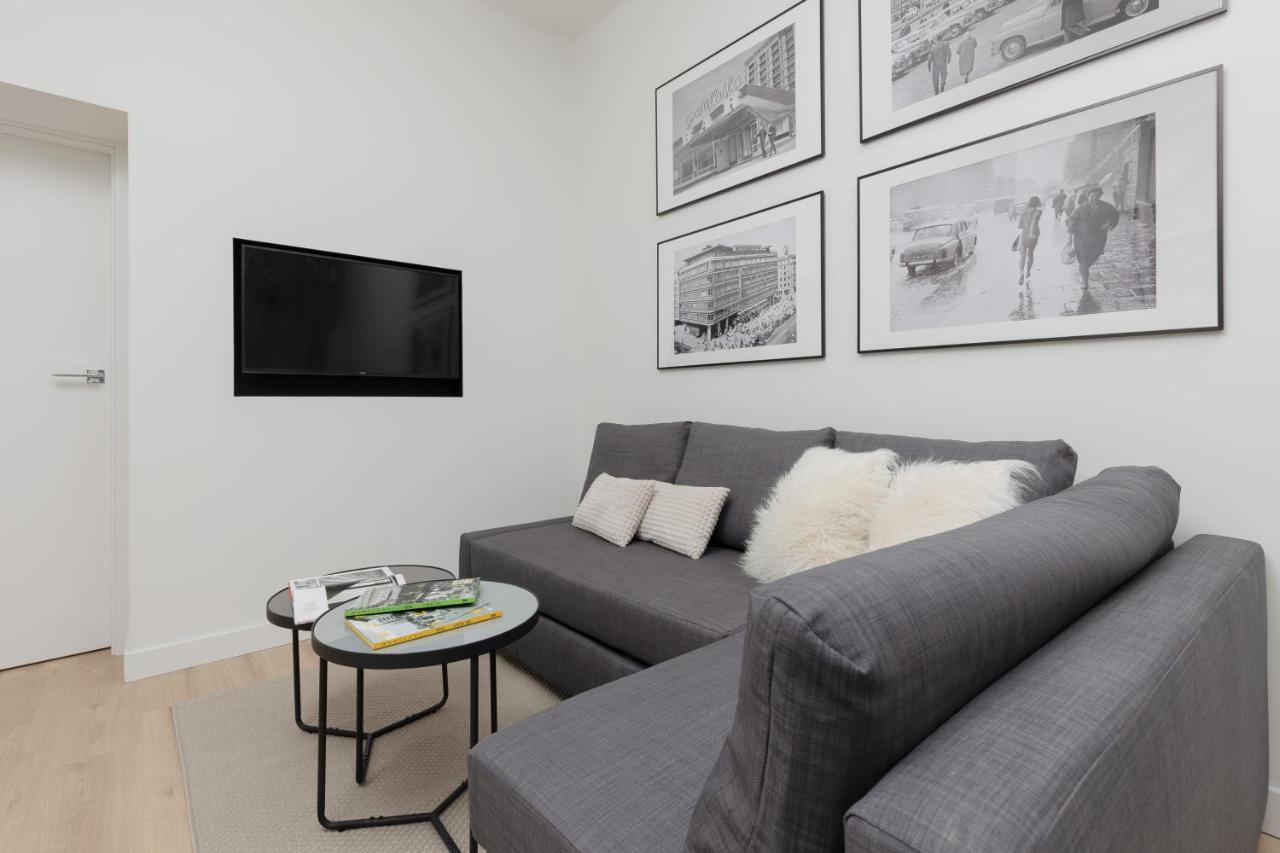 Spacious Apartment With Panoramic View Of Warsaw By Noclegi Renters Varsóvia Exterior foto