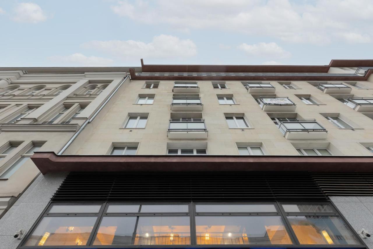 Spacious Apartment With Panoramic View Of Warsaw By Noclegi Renters Varsóvia Exterior foto