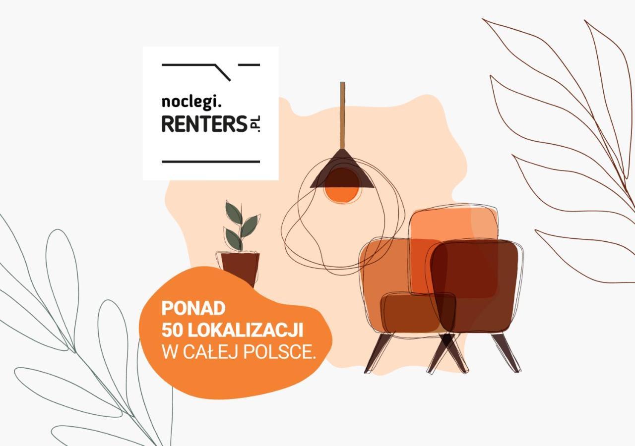 Spacious Apartment With Panoramic View Of Warsaw By Noclegi Renters Varsóvia Exterior foto
